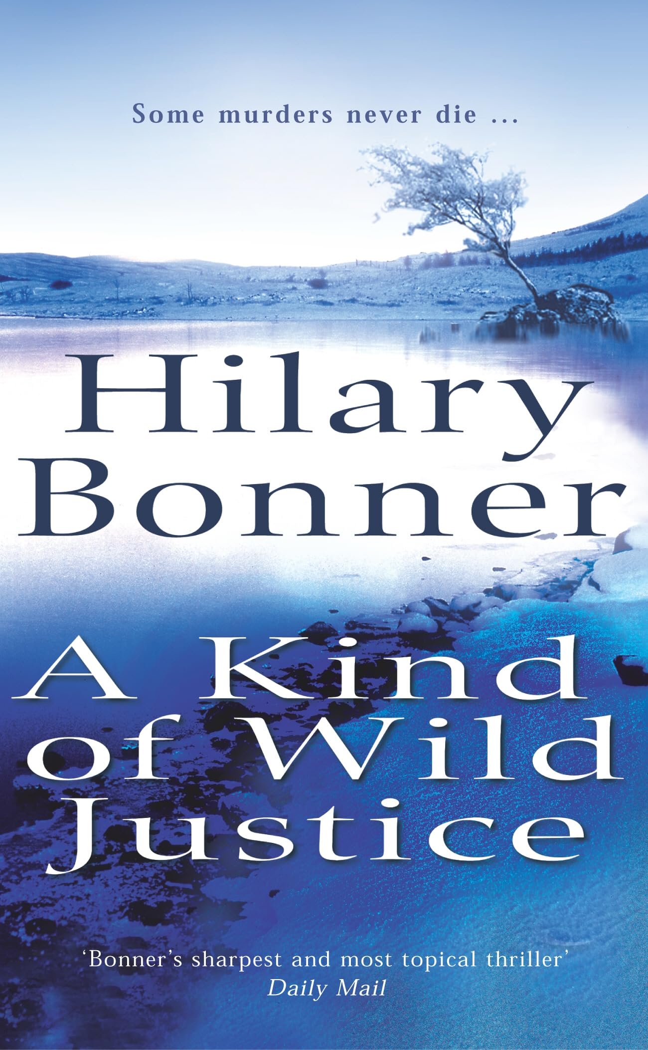 Buy A Kind Of Wild Justice — BookShops.in