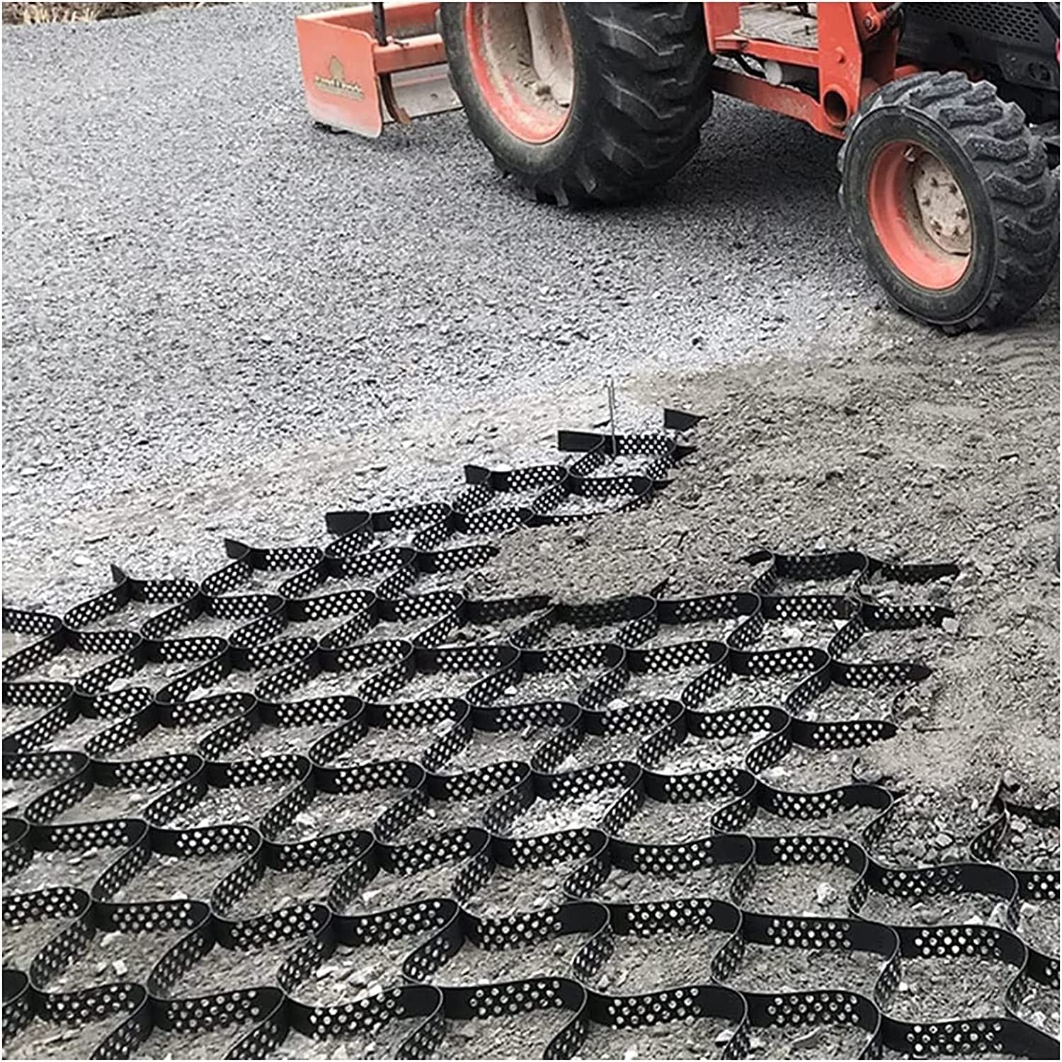 Système de drainage perméable contre l'érosion des murets