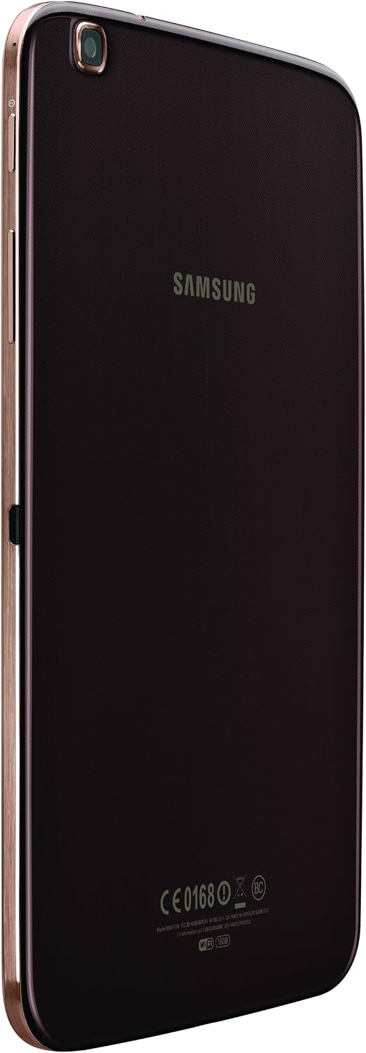 Samsung Galaxy Tab 3 (8-Inch, Gold-Brown) 2013 Model