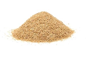 BadAssBugs™ 2lb Premium Wheat Bran Mealworm Superworm Bedding