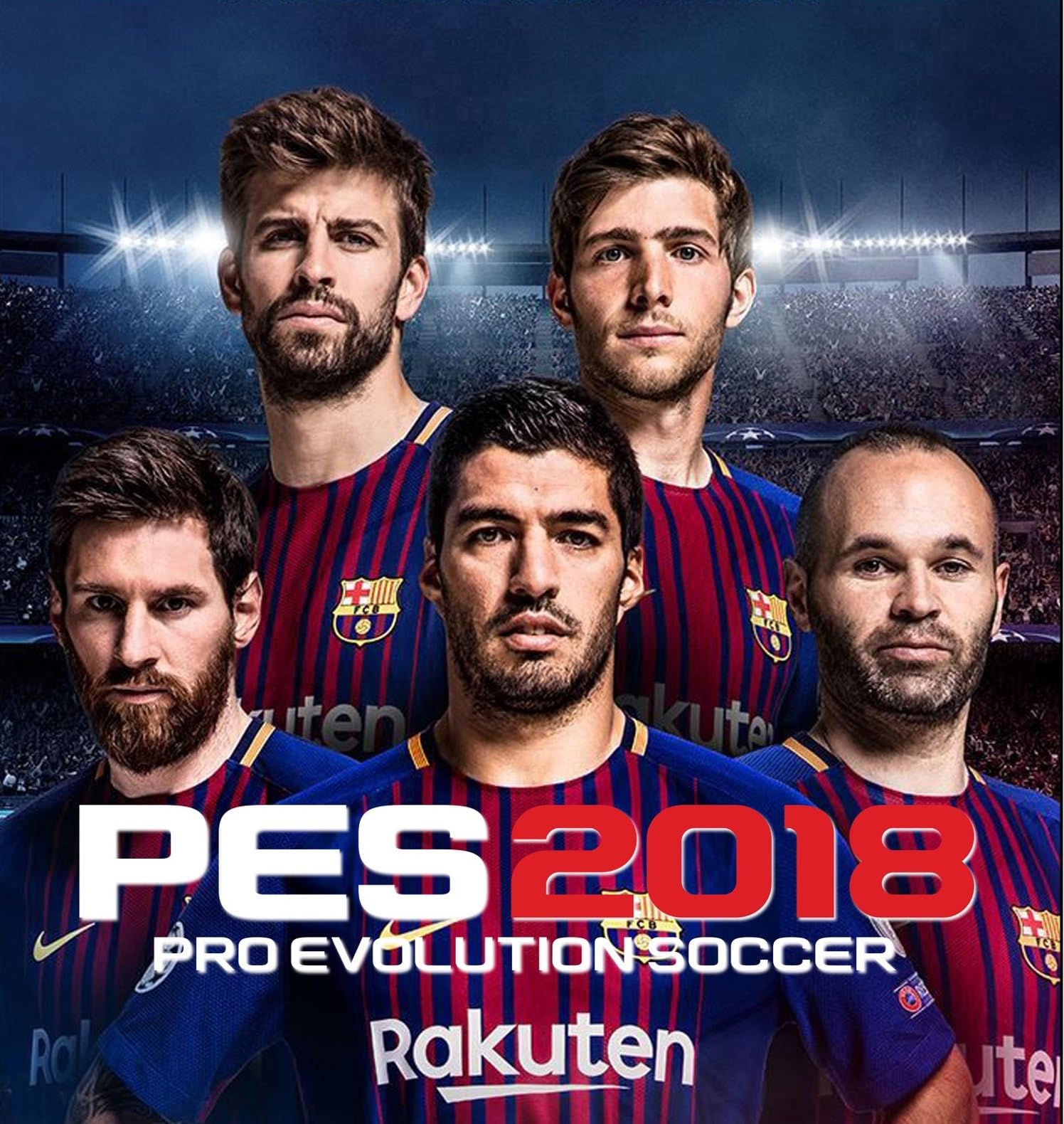 Proo-Evolutionn-Soccerr-2018 | PC DVD Game by Zigshash Retail-image-3