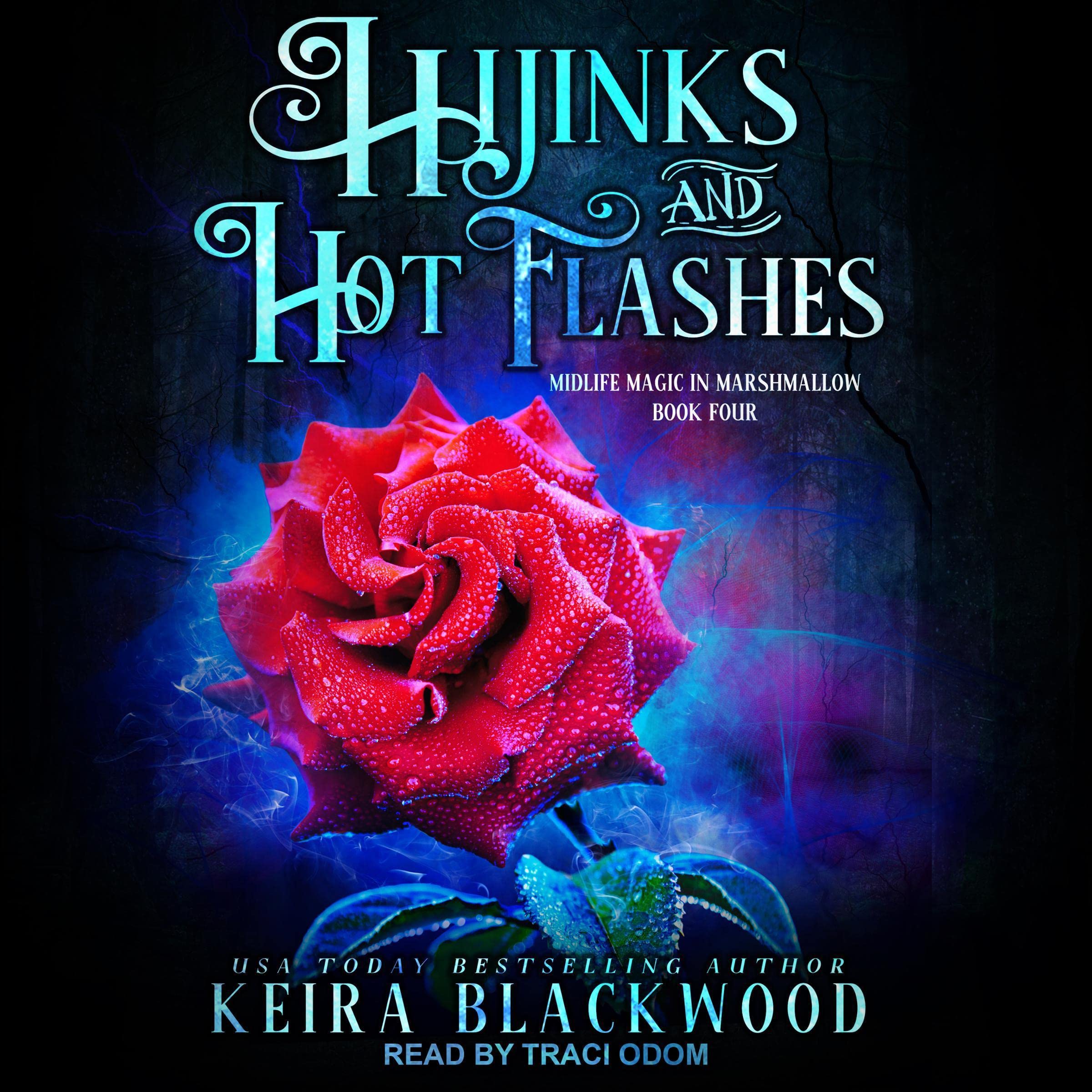 Cover art for Hijinks and Hot Flashes
