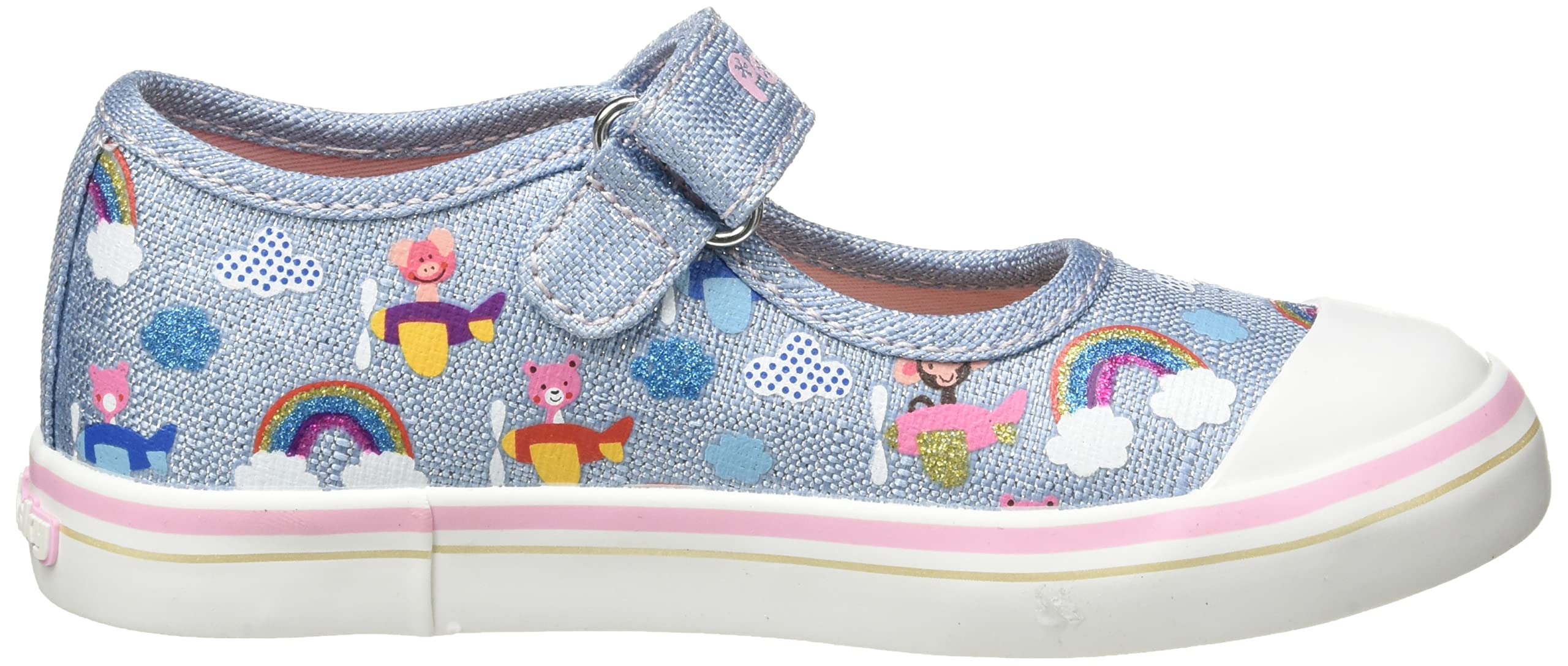Pablosky 966810 ZapatillasNiñas