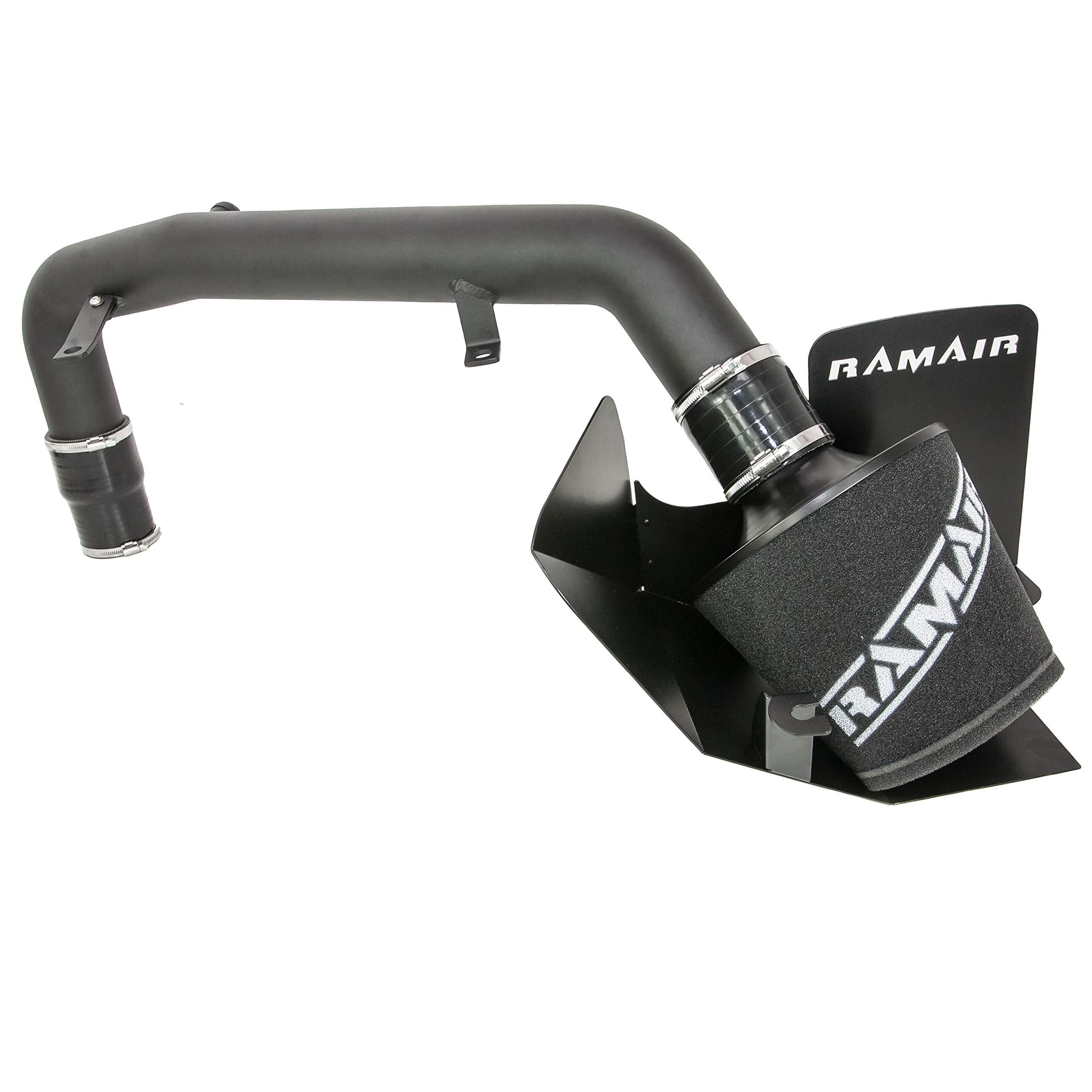 Ramair Air Filter Crossover Induction Intake Kit - 2015 on Focus ST mk3 ST250