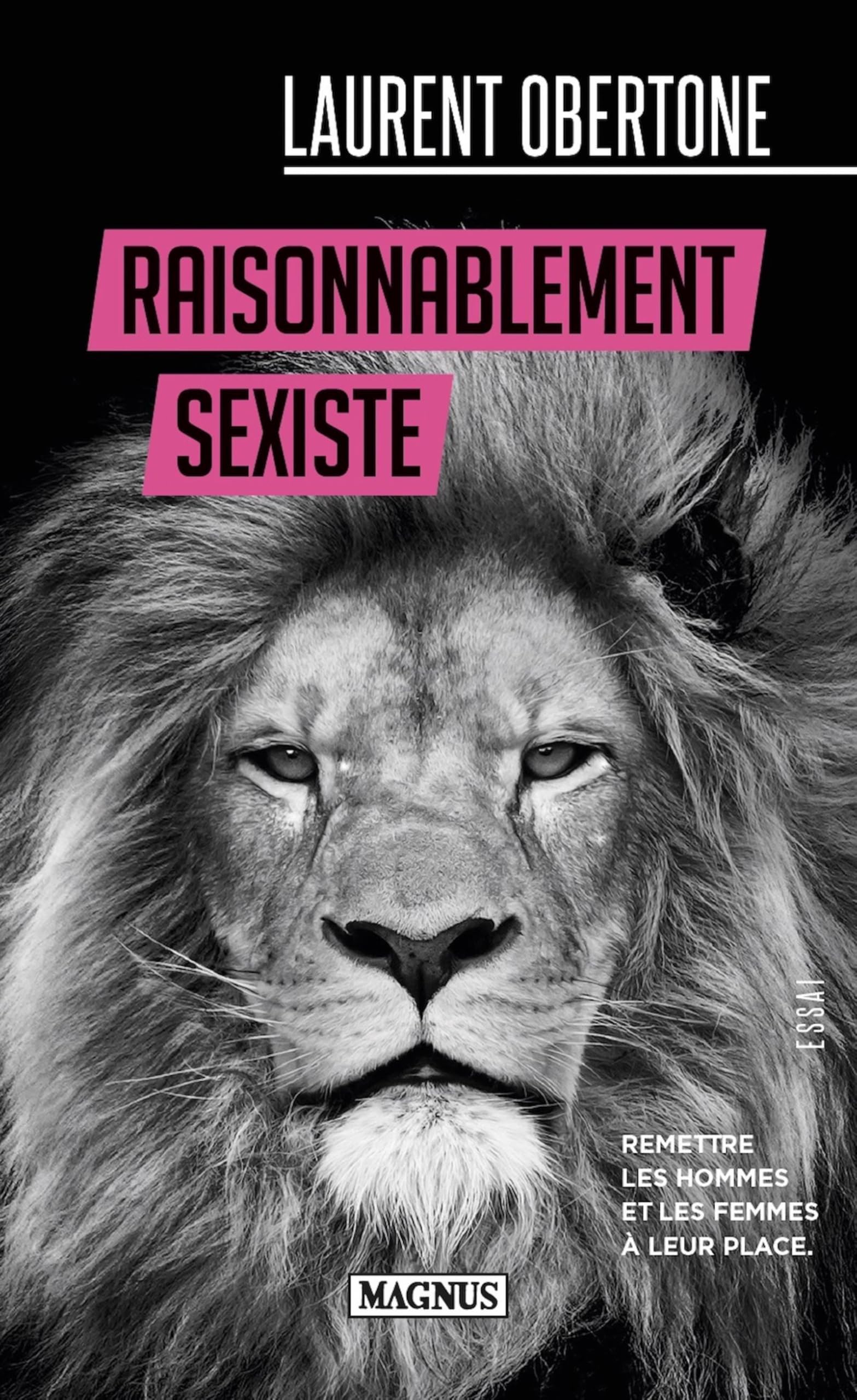 Raisonnablement sexiste: Remettre les hommes et les femmes à leur place