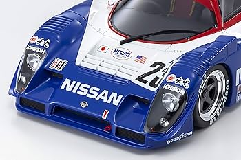 美品箱付き 京商 KYOSHO 1/12 日産 R91CP #23 美品箱付き 京商 KYOSHO 1/12 日産 R91CP #23 Kyosho 1:12