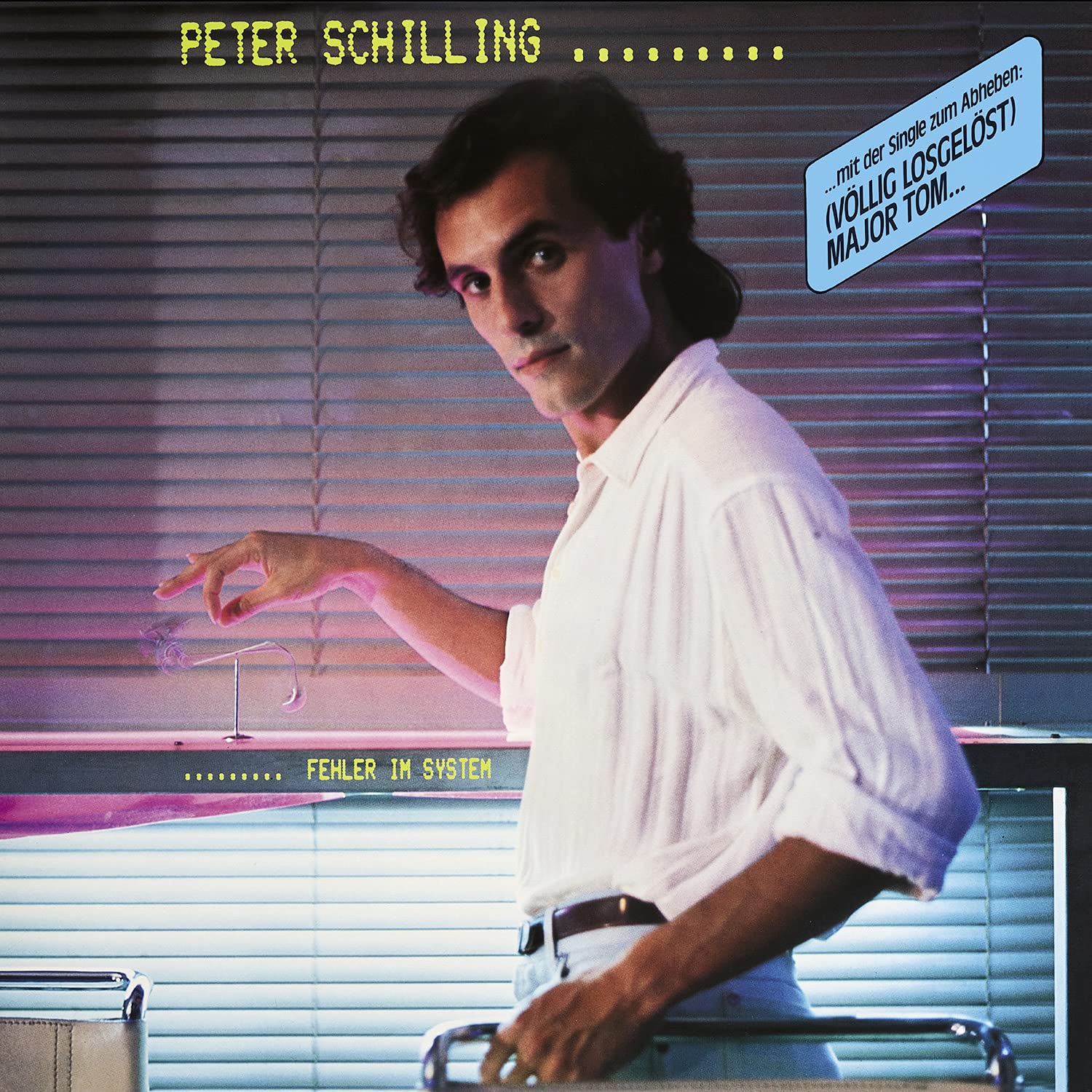Fehler im System [VINYL]