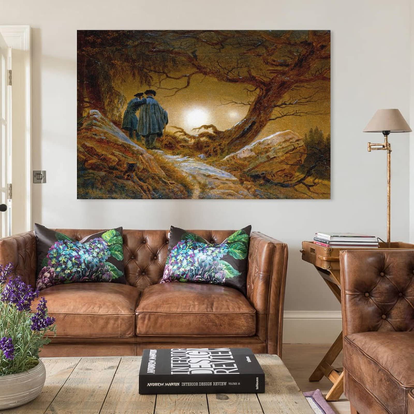 Amazon.co.jp: Caspar David Friedrichカスパー・ダーヴィト