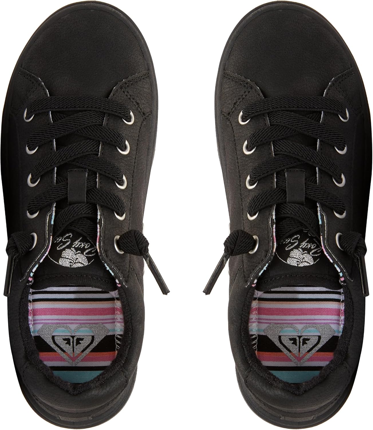 Roxy Women's Sheilahh Platform Slip On Sneakers image 4