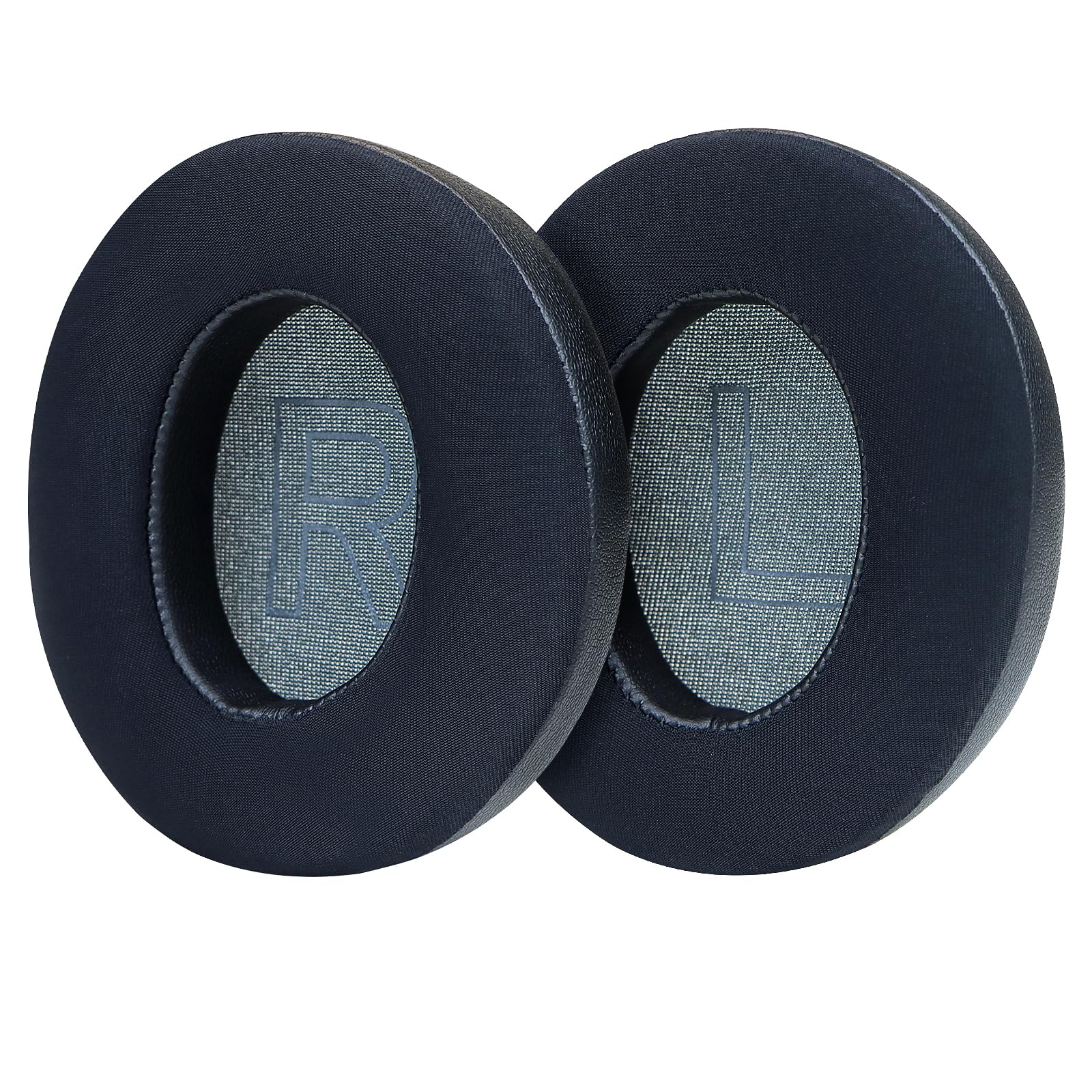 SINOWO Cooling Gel Replacement Earpads for Anker Soundcore Life 2 / Q20 / Q20+ / Q20 BT Headset(Not fit Life 2 NEO Model),Ear Pads Cushions with Noise Isolation Memory Foam(Black) - Image 2
