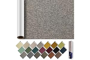 ILOFRI Linen Fabric Patch Tape for Couch Corner Repair