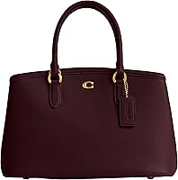 Coach Legacy Carryall 28 Women's Refined Pebble Leather Bag - Versatile Crossbody Shoulder Tote