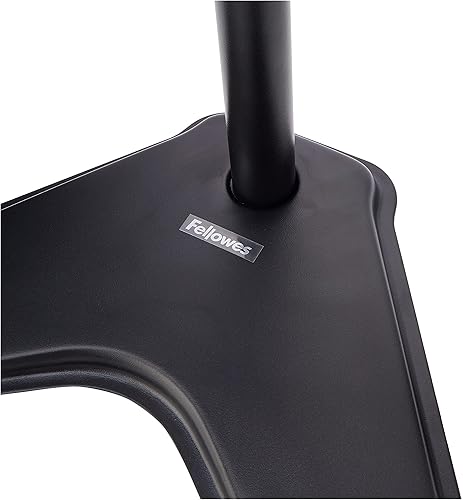 Miniatura 4 de Fellowes 8044001 Professional Series - Soporte de monitor apilado independiente, soporte de monitor de computadora ajustable para 2 monitores con