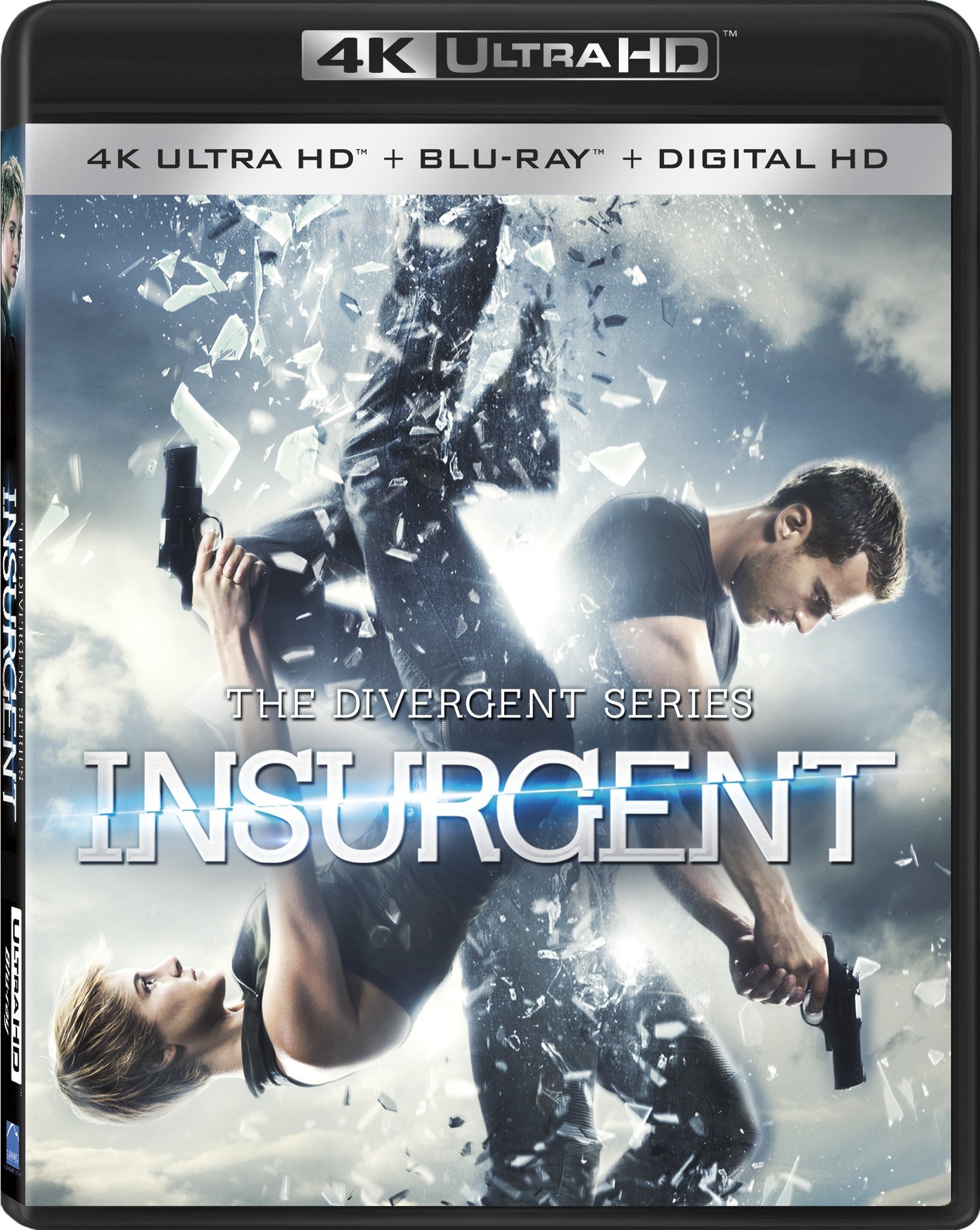 The Divergent Series Insurgent 4k Ultra Hd Blu Ray Digital Hd Amazon Sg Movies Tv