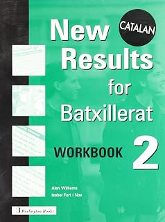New Results for Batxillerat 2 Workbook