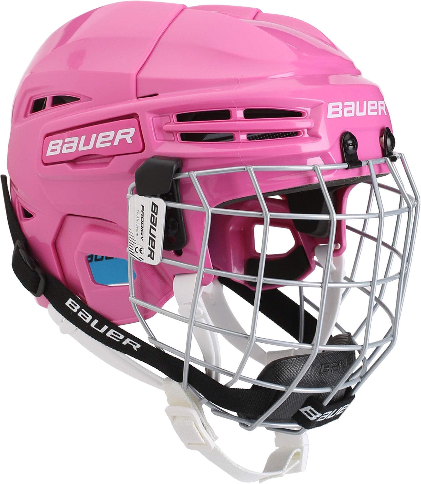 bauer prodigy helmet