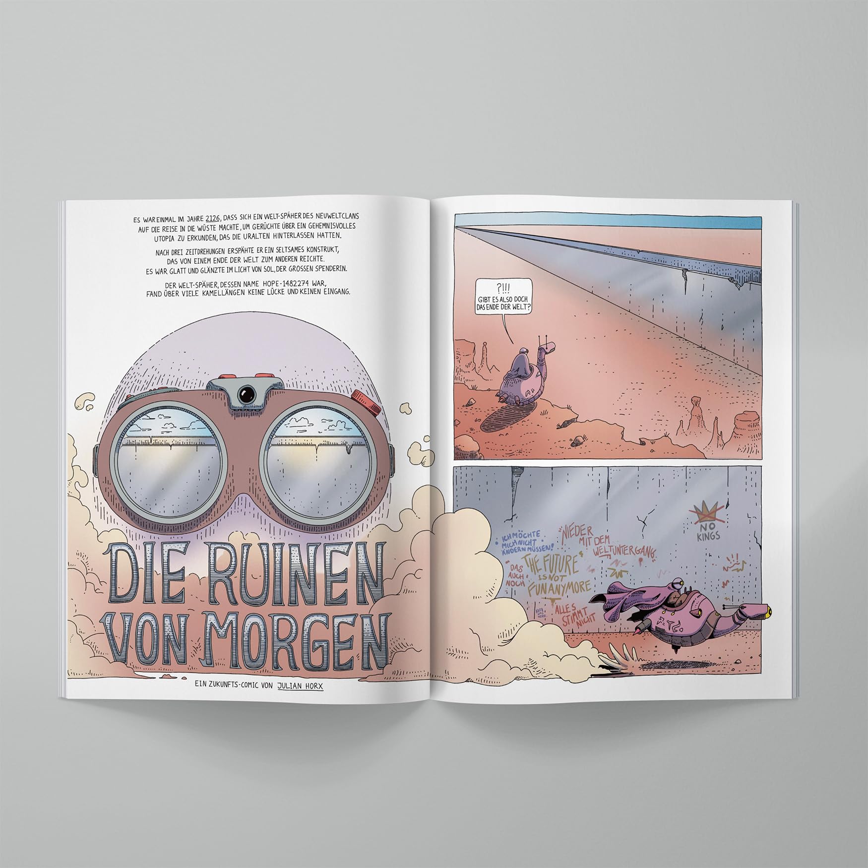 Beyond 2026: Das Jahrbuch für Zukunft (Beyond: Das Jahrbuch für Zukunft)
