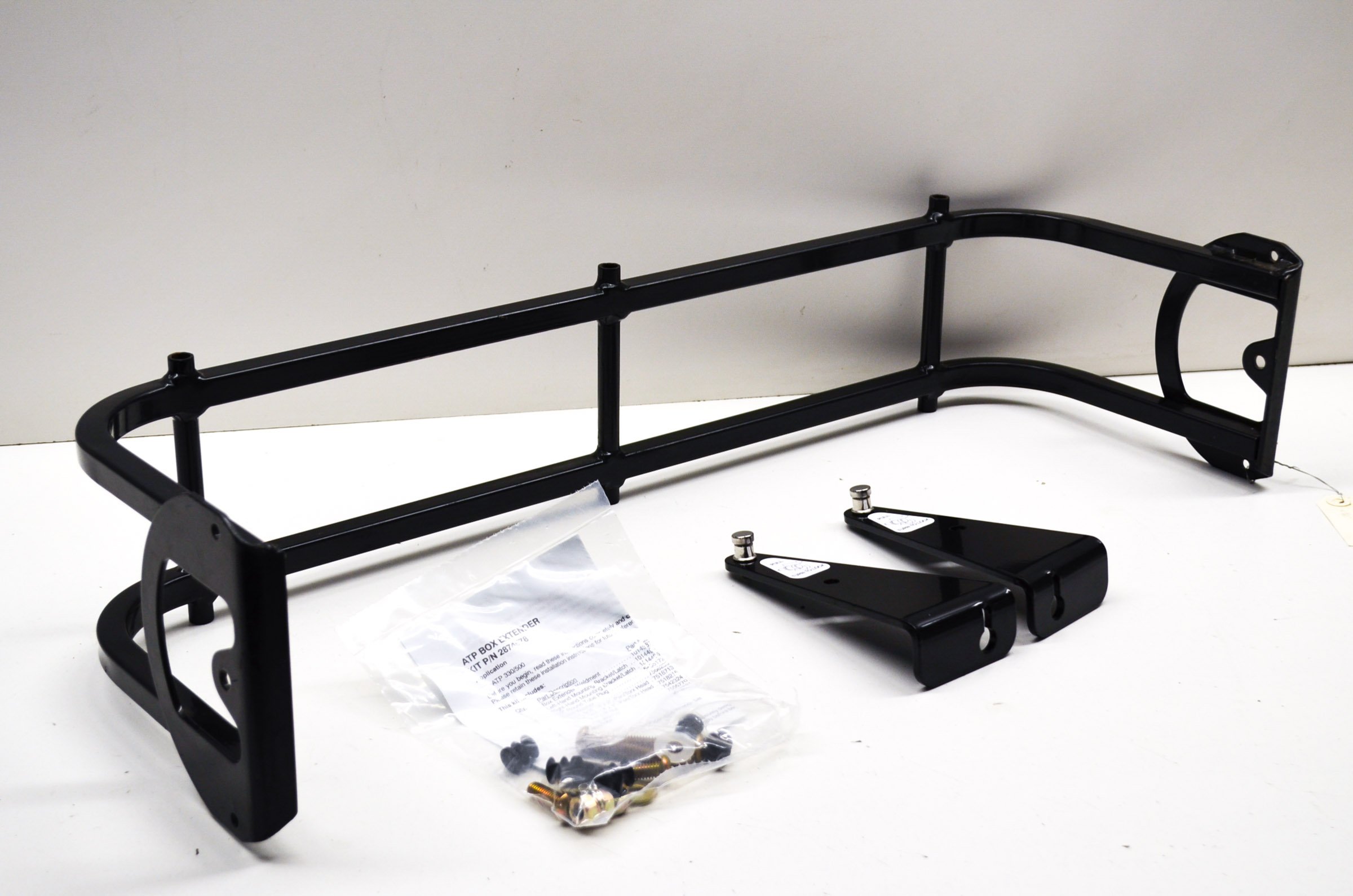 CARGO BOX EXTENDER, FITS POLARIS ATP, Genuine Polaris OEM ATV/Snowmobile Part