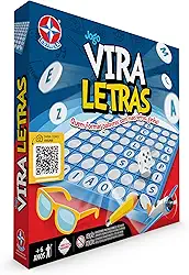 Jogo Vira Letras, Estrela
