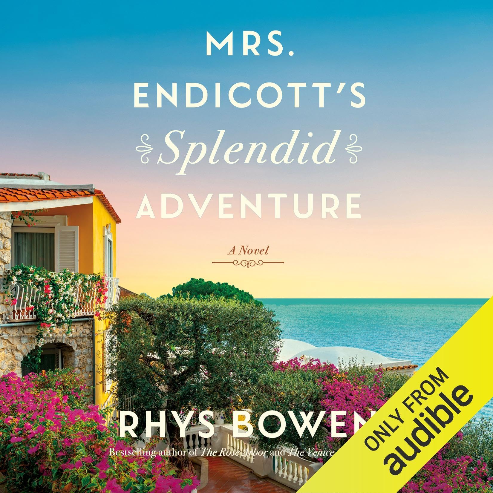 Mrs. Endicott's Splendid Adventure: A Novel