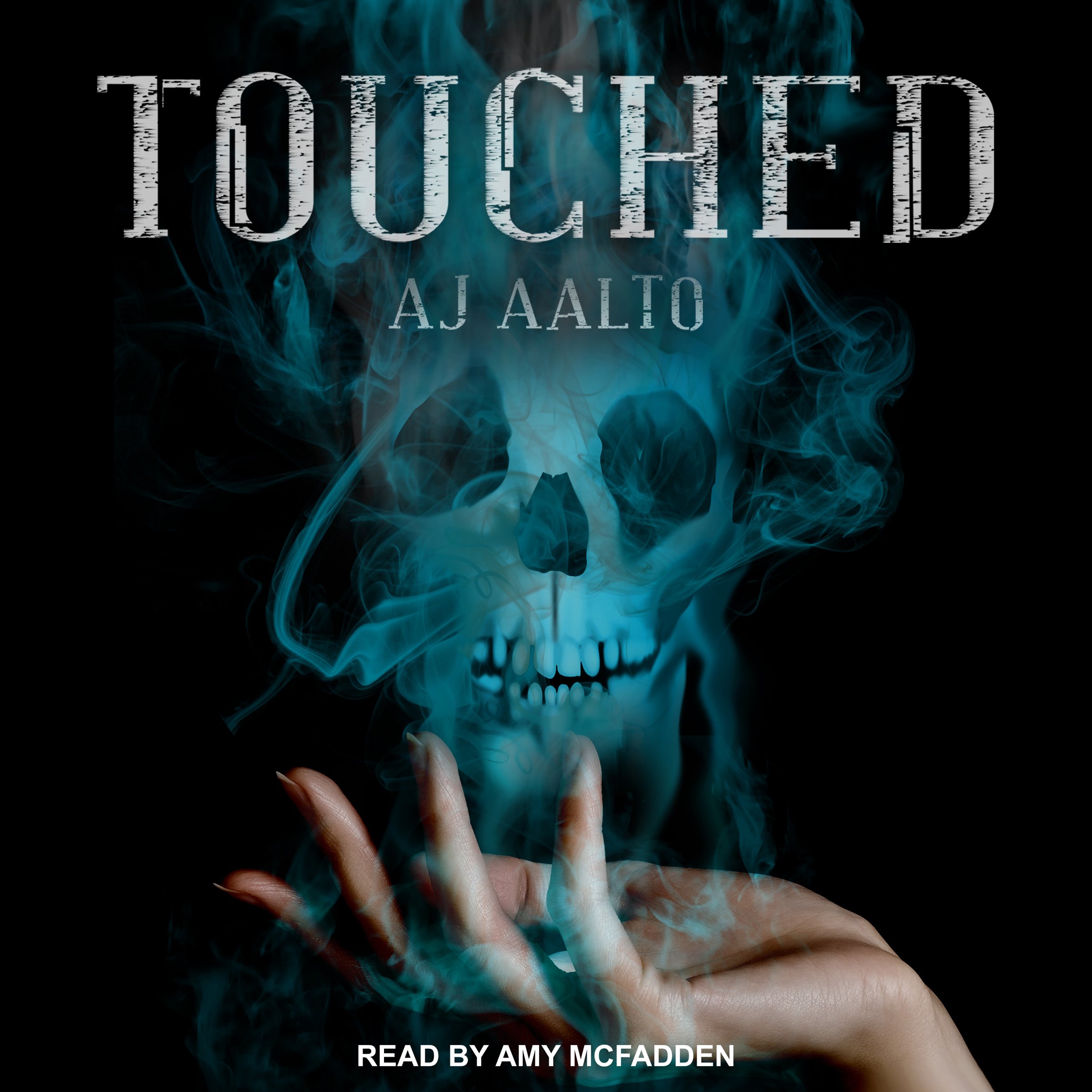 Cover art for Touched