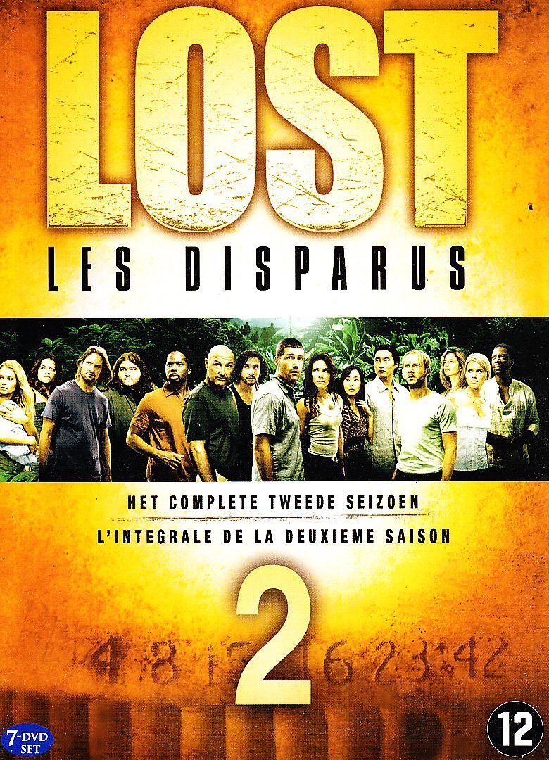 Lost - Saison 2 [DVD]
