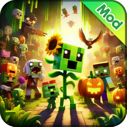 Plants vs. Zombies Addon for Minecraft