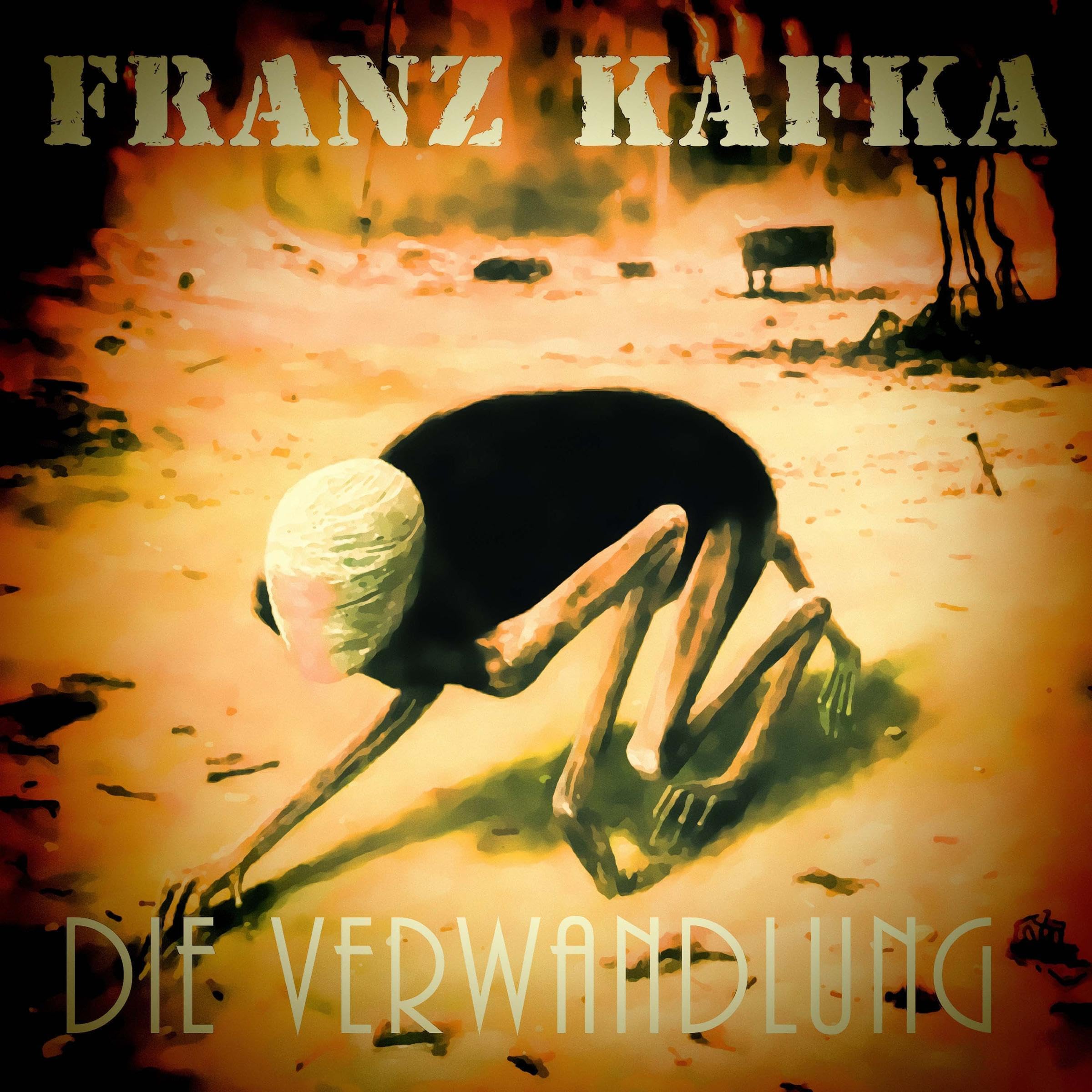 Cover art for Die Verwandlung