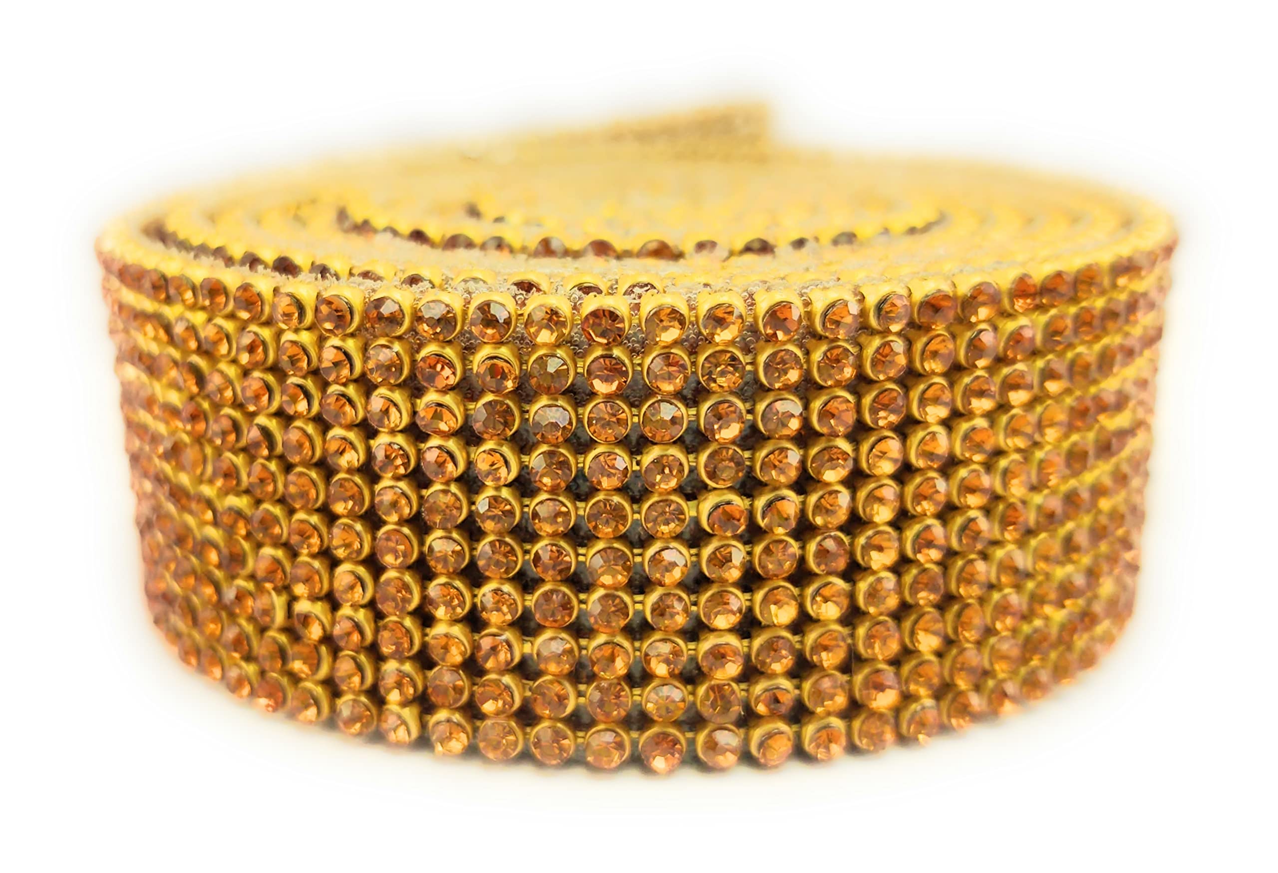 Lecraft Stone Chain lace 1.25mtr 10 line roll (Dark Golden) (B09QMRM5TY) Amazon Price History, Amazon Price Tracker