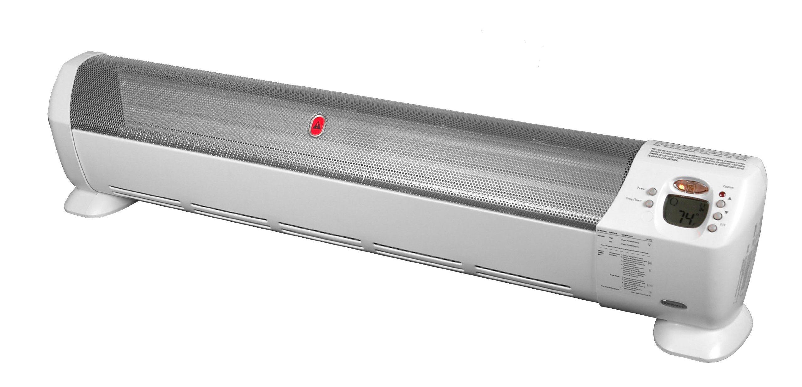 Honeywell Baseboard Calentador, hz-519 : Amazon.com.mx: Hogar y Cocina