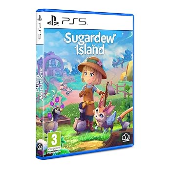 Sugardew Island (Playstation 5)