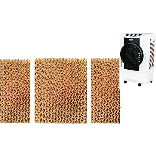 PrimeWave HoneycombPad for Usha Maxx Air 50L Desert Cooler