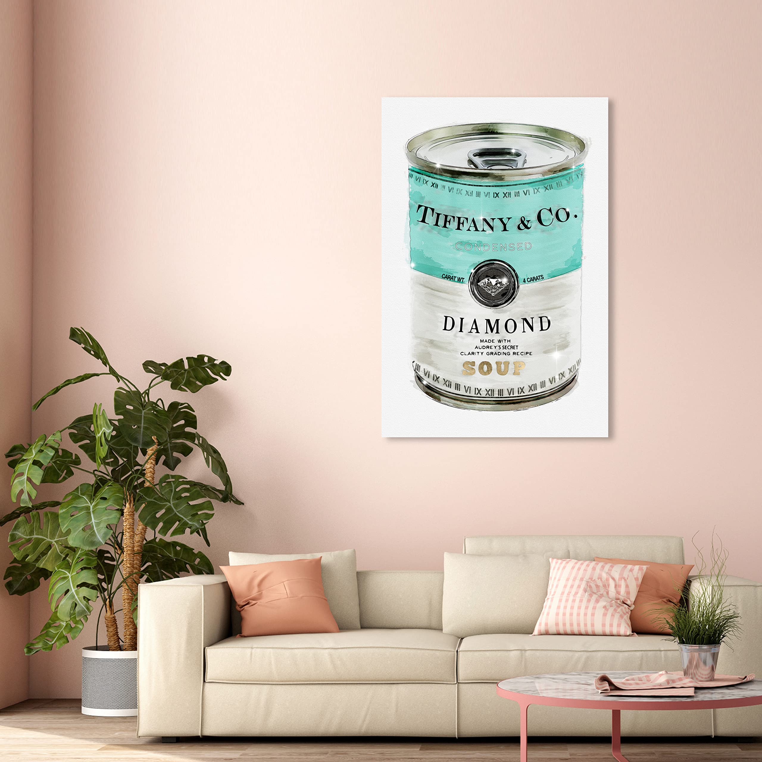 Amazon.com: The Oliver Gal Artist Co. Fashion and Glam