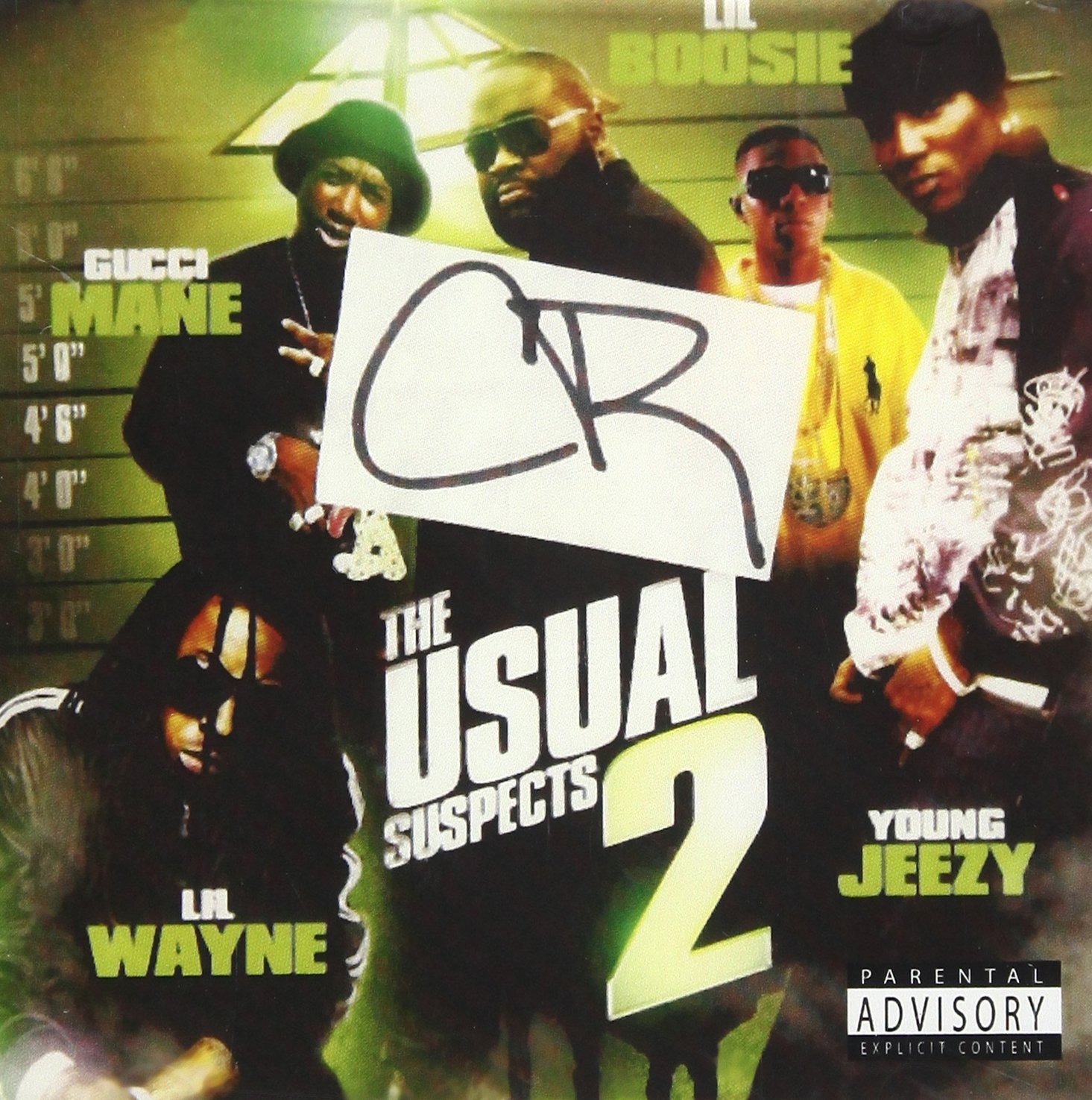 Vol. 2-Usual Suspects