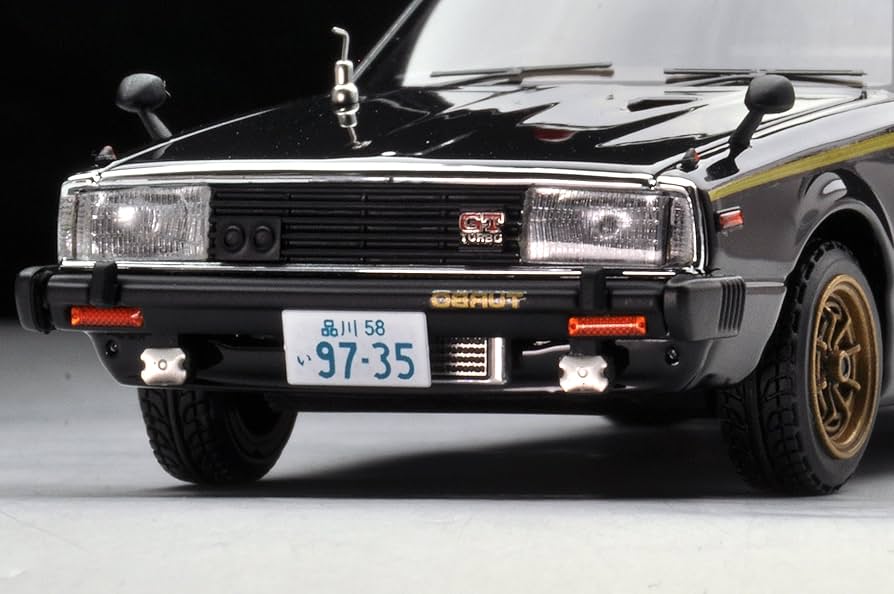 西部警察　マシンX イグニッションモデル× トミーテック 1/43 トミーテック × イグニッションモデル 1/43 西部警察 マシン RS