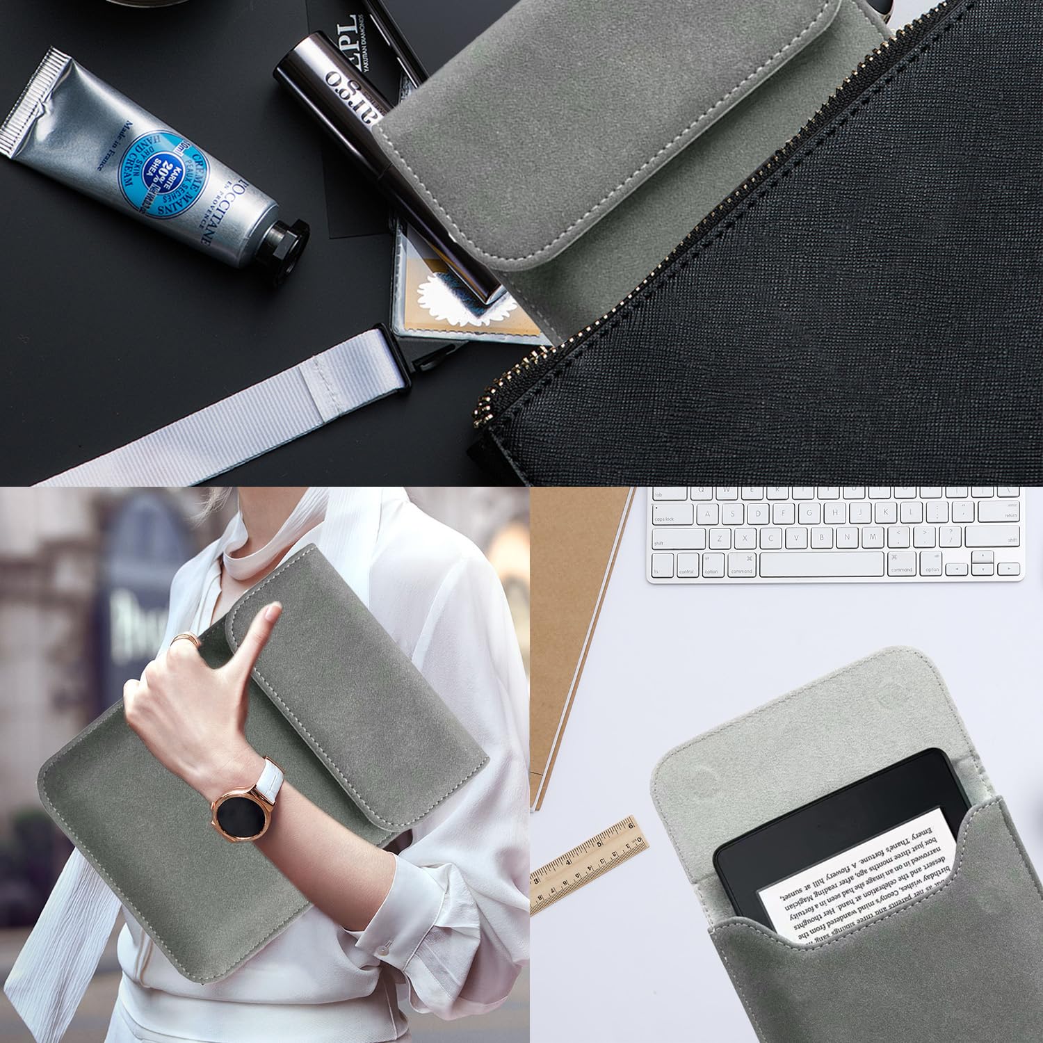 Amazon.co.jp: For Bigme B6 6インチ ケース 収納ケース[HXINGNAN