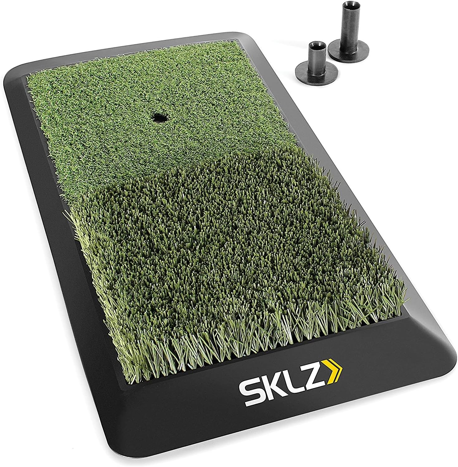 SKLZ unisex Launch Pad golf hitting mats, 0, 0 US