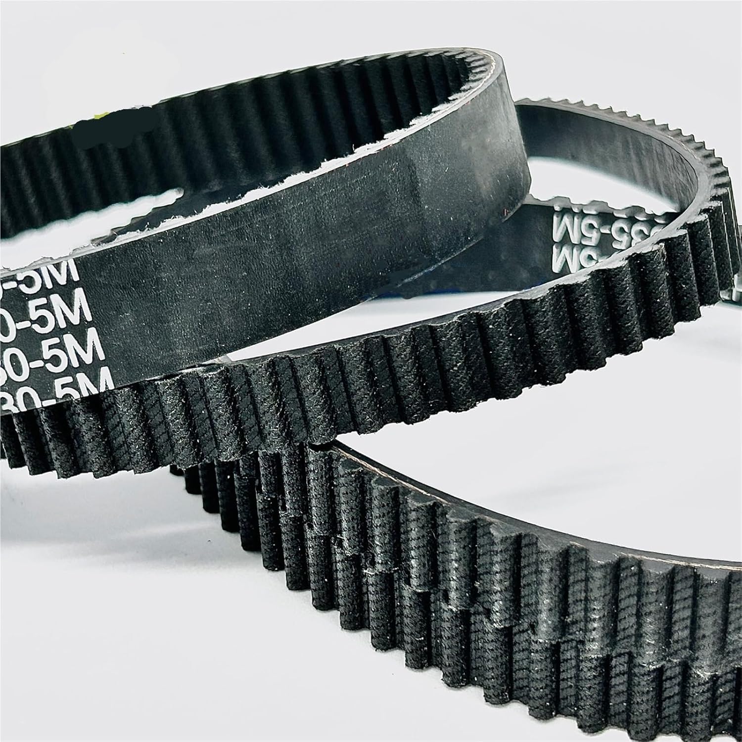 5M HTD Timing Belt Length 1305/1310/1315/1320/1325/1330/1335/1340/1345/1350mm Width10/15/20/25/30mm Closed Synchronous Belts(1340mm(268 Teeth),1PC_15MM)
