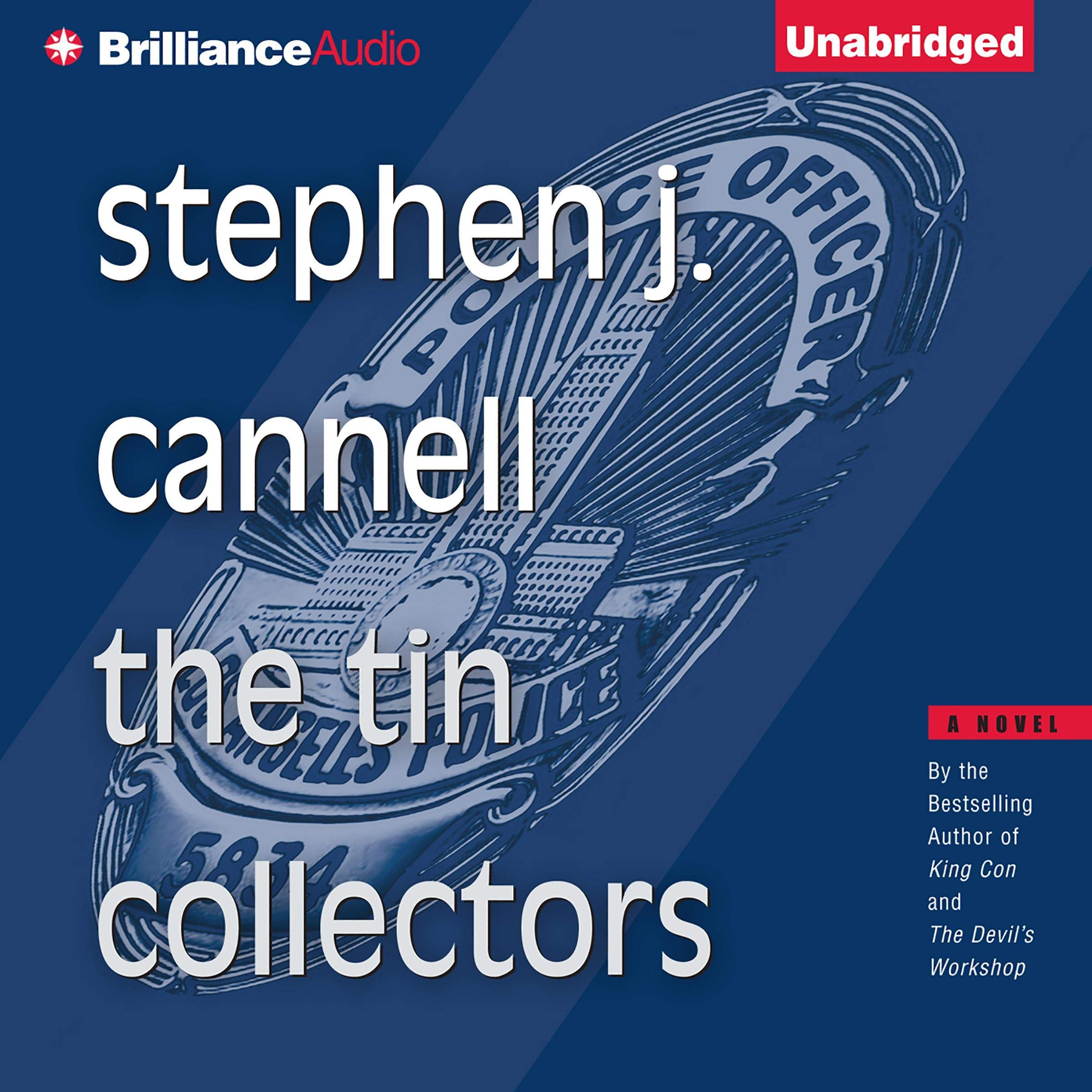 Cover art for The Tin Collectors