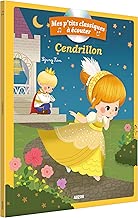Download Mes p'tits classiques à écouter - Cendrillon - (édition 2018) PDF