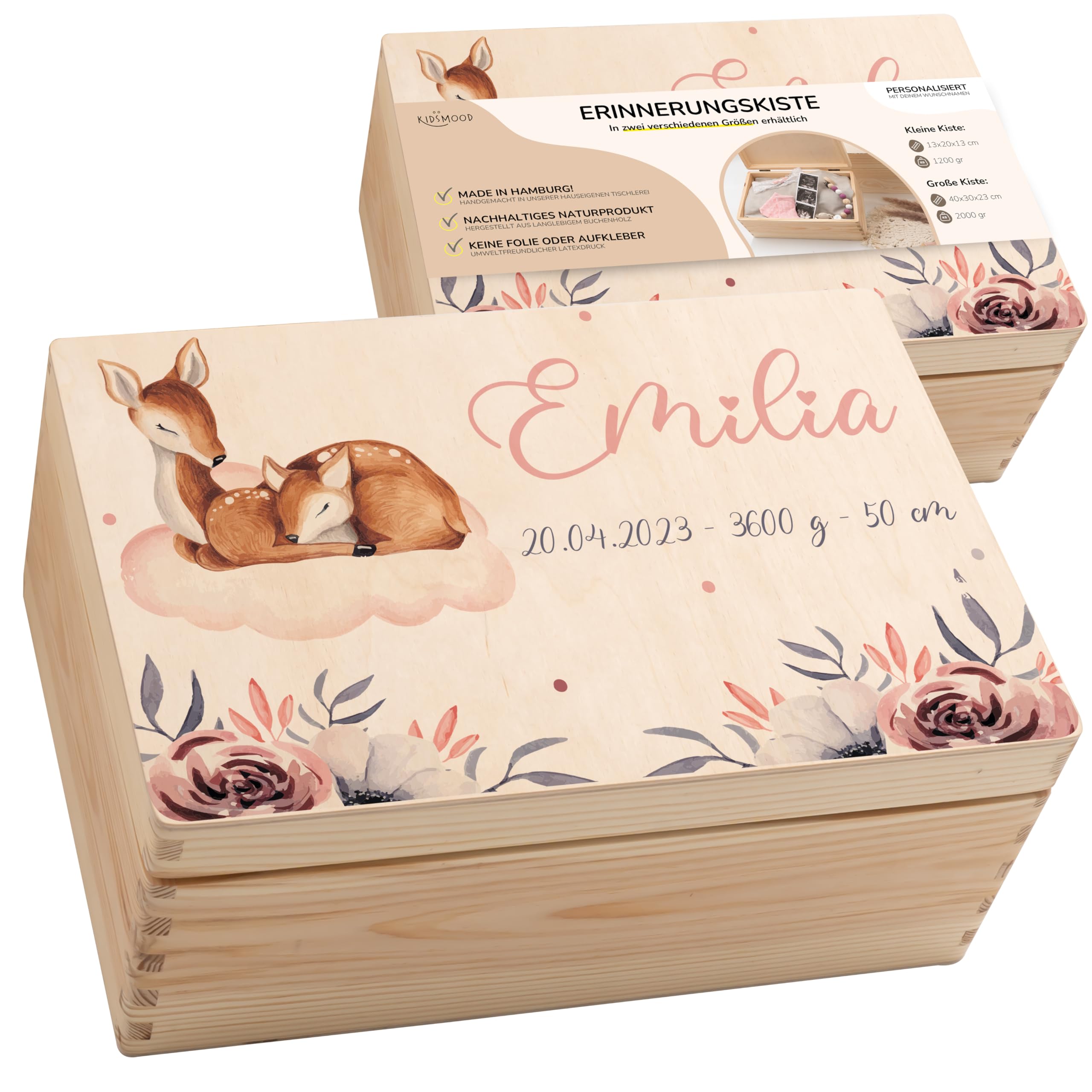 Rigid Boxes packaging