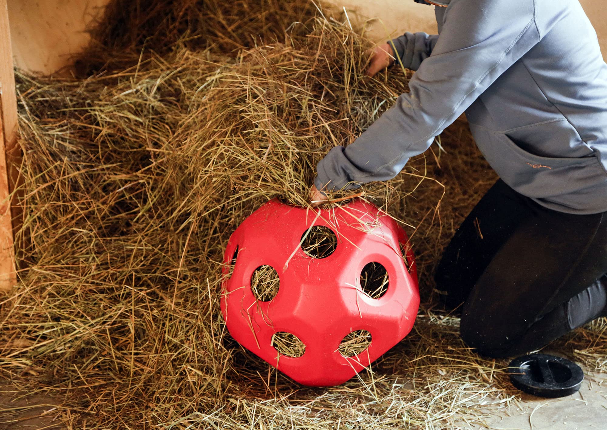 Kerbl - Balle de jeu HEUBOY 40 cm.