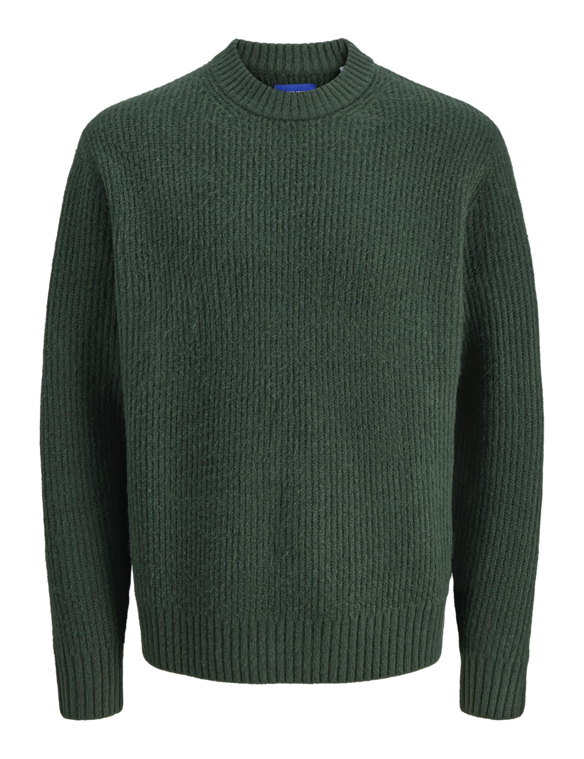 Jack & Jones Men's Sycamore Joryork Ollie Knit Crew Neck, L