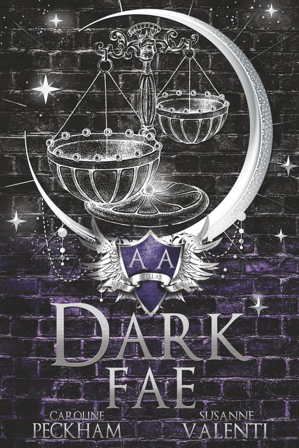 Dark Fae: 1 (Ruthless Boys of the Zodiac (Deutsche Ausgabe))
