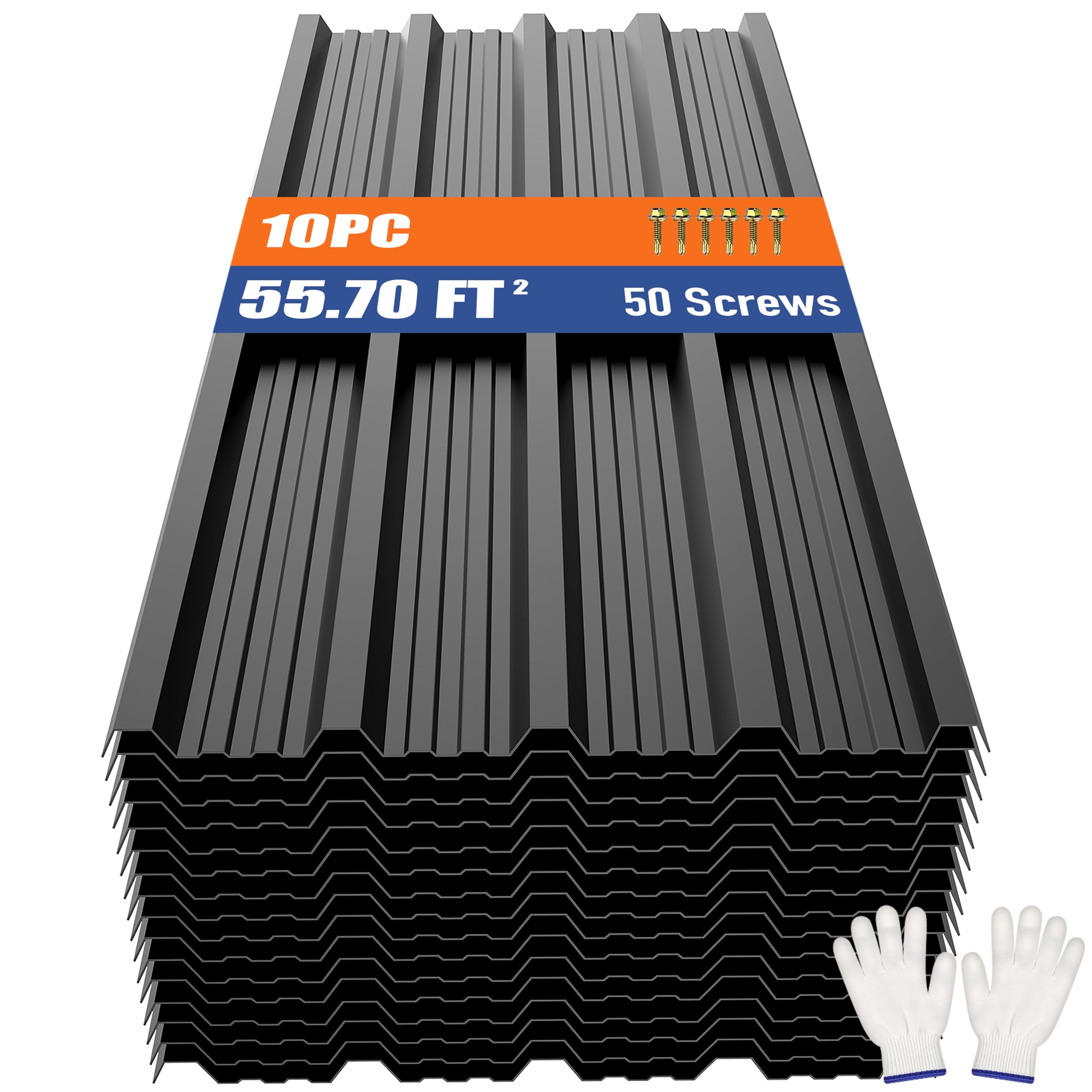 Brakki Metal Roofing Panels