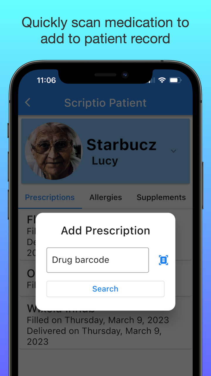 Scriptio Medication Management - App on Amazon Appstore