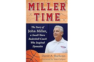 Larry Miller Jump: An Inspiring Journey of a Basketball Coach