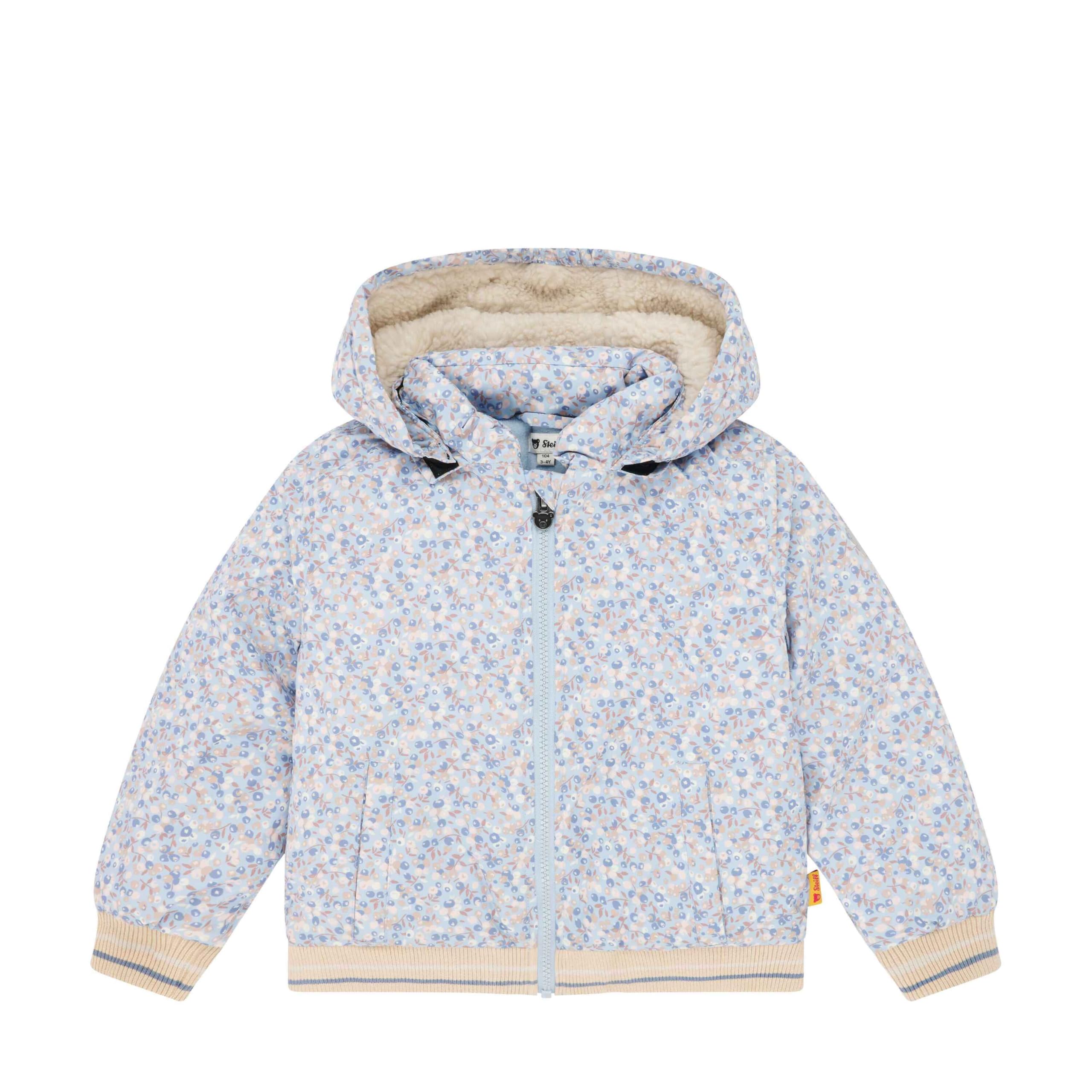 Steiff Mädchen Jacke