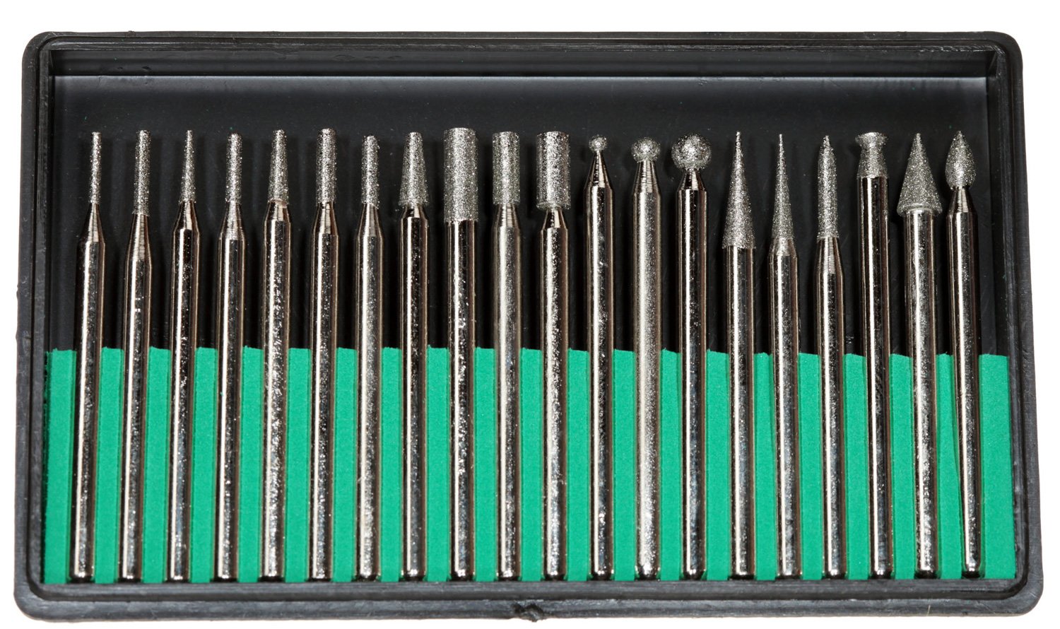 'SURBHI CHEMS' DIAMOND BUR 20PC. SET