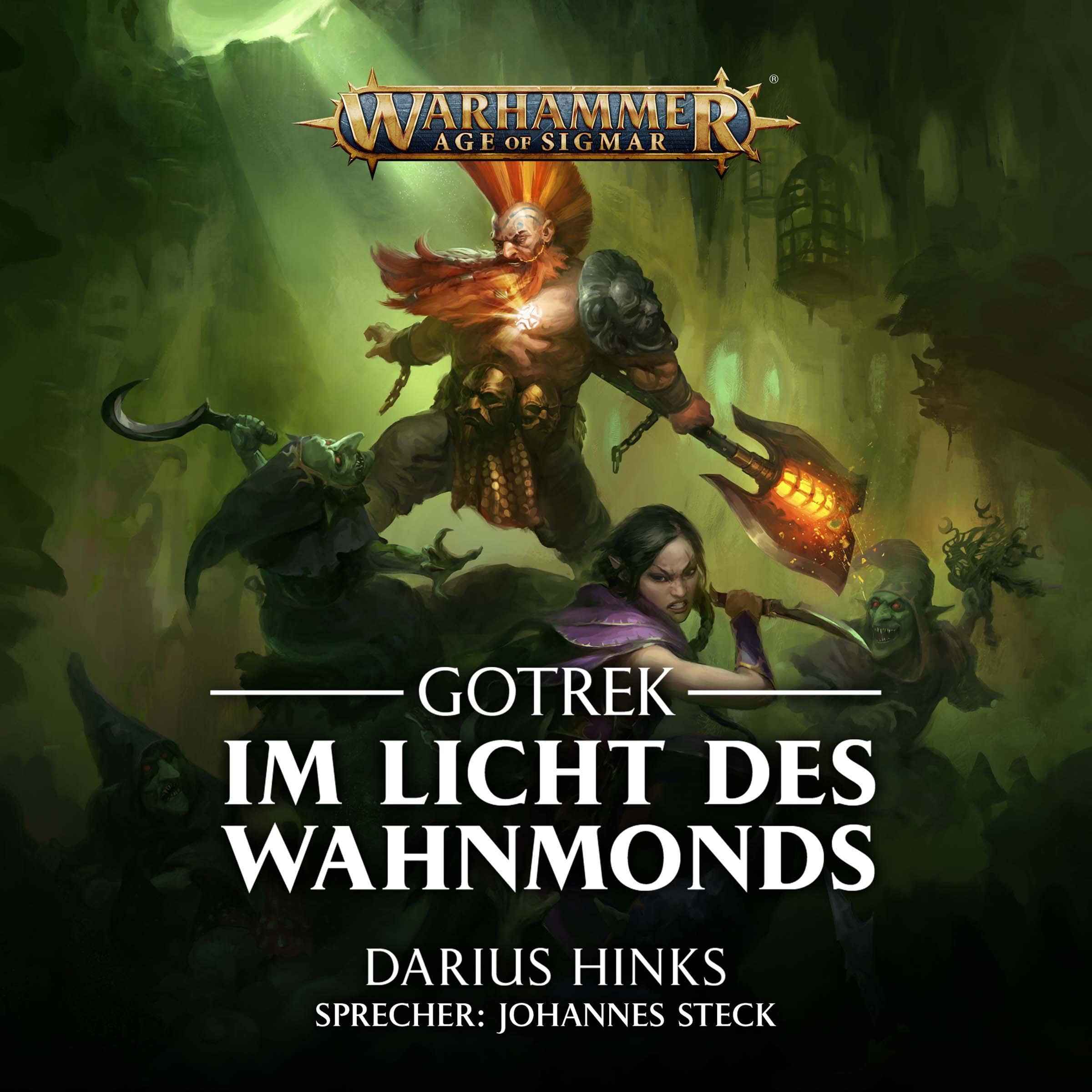 Cover art for Im Licht des Wahnmonds